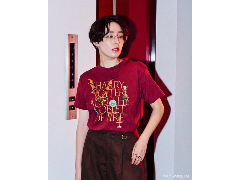 COLSUN Harry Potter Capsule Collection©&︎ WBEI(s26)