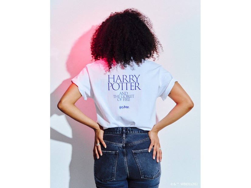 COLSUN Harry Potter Capsule Collection©&︎ WBEI(s26)