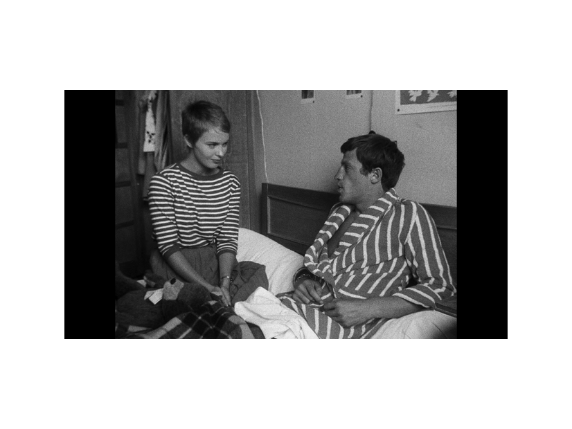 『勝手にしやがれ』© 1960 STUDIOCANAL - Société Nouvelle de Cinématographie – ALL RIGHTS RESER
