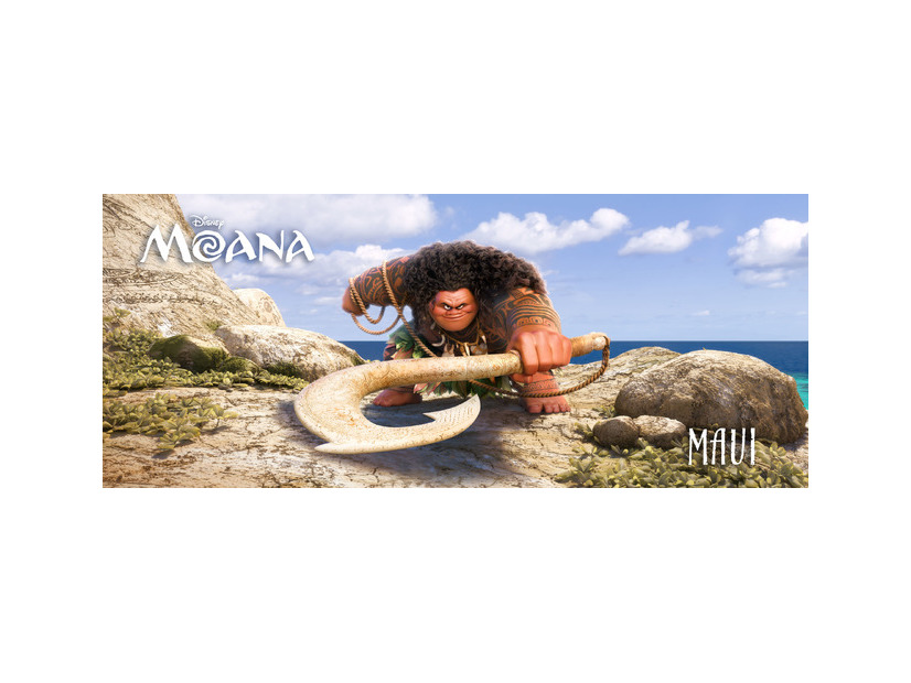 『モアナと伝説の海』©2026 Disney