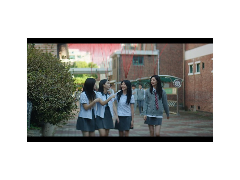 「S Line ～見えてはいけない関係～」(c) 2025 SIDUS All rights reserved