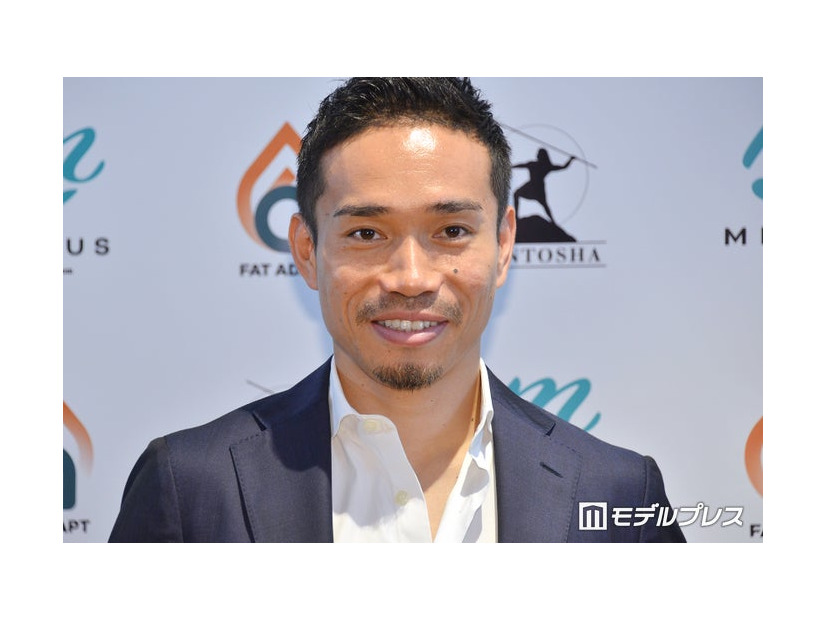 長友佑都選手（C）モデルプレス