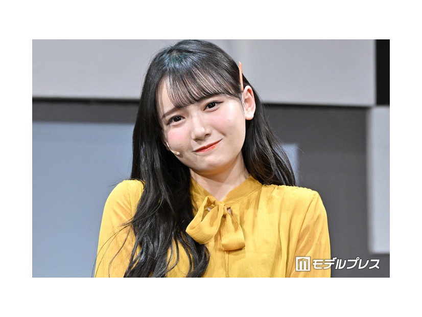 鈴木瞳美（C）モデルプレス