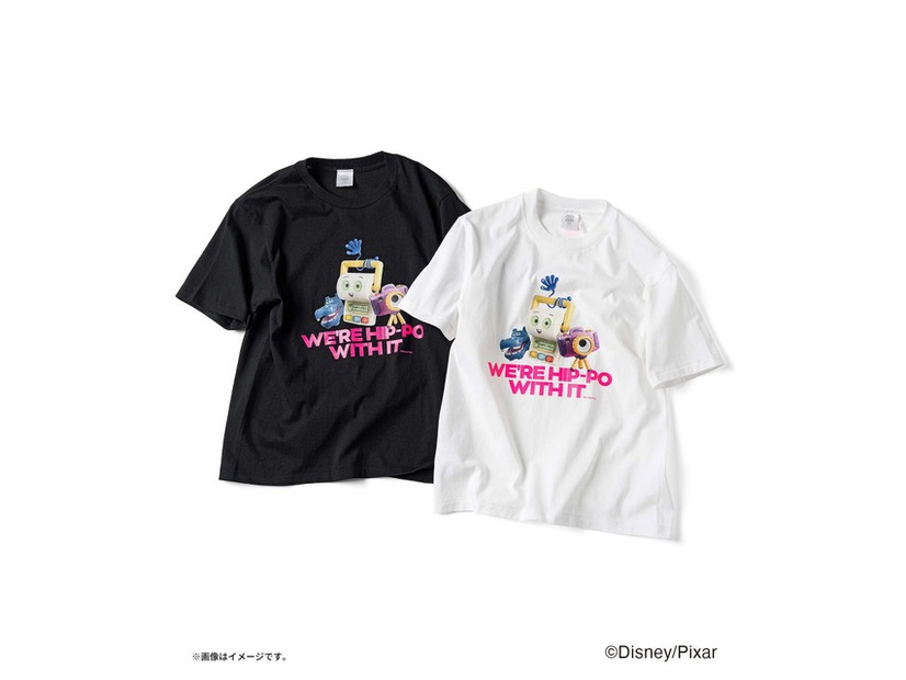 テック・トリオデザインTシャツ「『TOY STORY』COLLECTION」