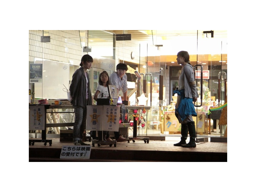 星空の映画祭