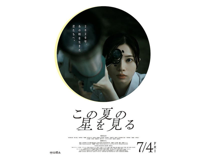 『この夏の星を見る』