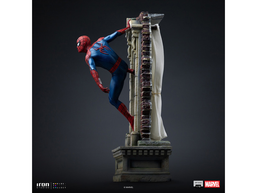 「アートスケール」1/10スケール　スパイダーマン © 2026 MARVEL © 2026 CPII.