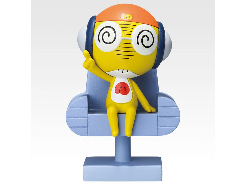 H賞 侵略！ミニフィギュア／©吉崎観音／KADOKAWA・劇場版ケロロ軍曹製作委員会