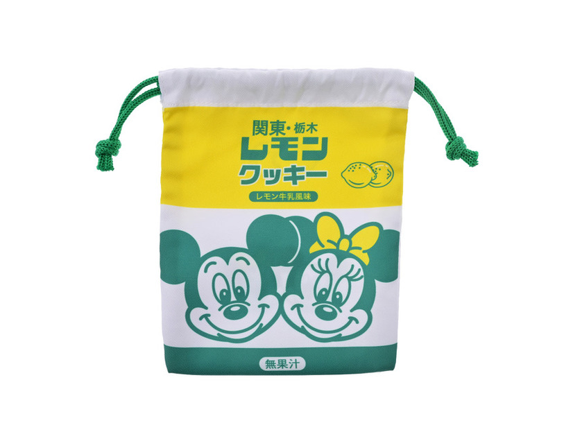 プリントクッキーレモン 1,700円／© Disney