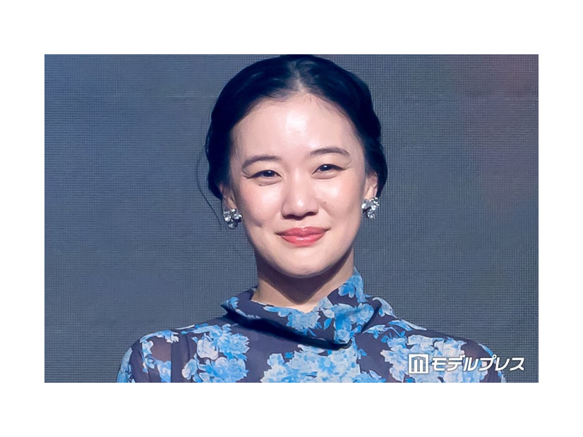 蒼井優（C）モデルプレス