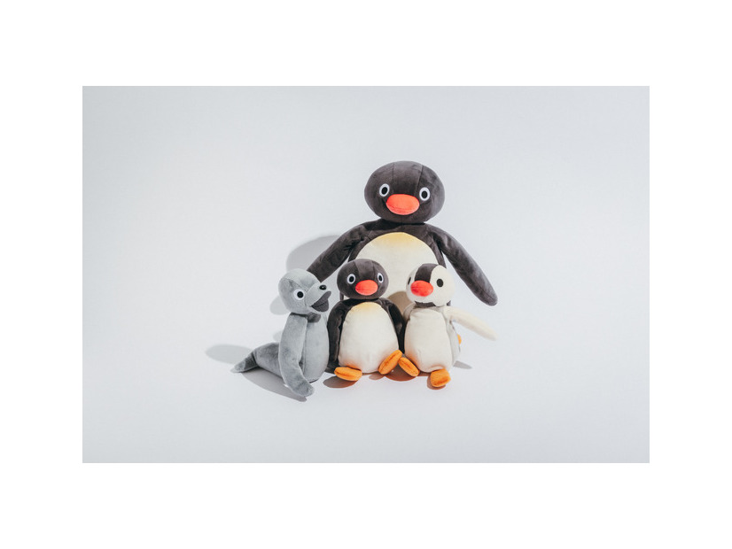 「可愛いだけじゃない!?ピングー展」オリジナルグッズ