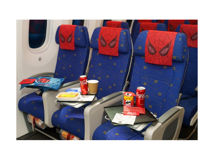 スパイダーマン：ブランド・ニュー・デイ with スクート（提供画像）
