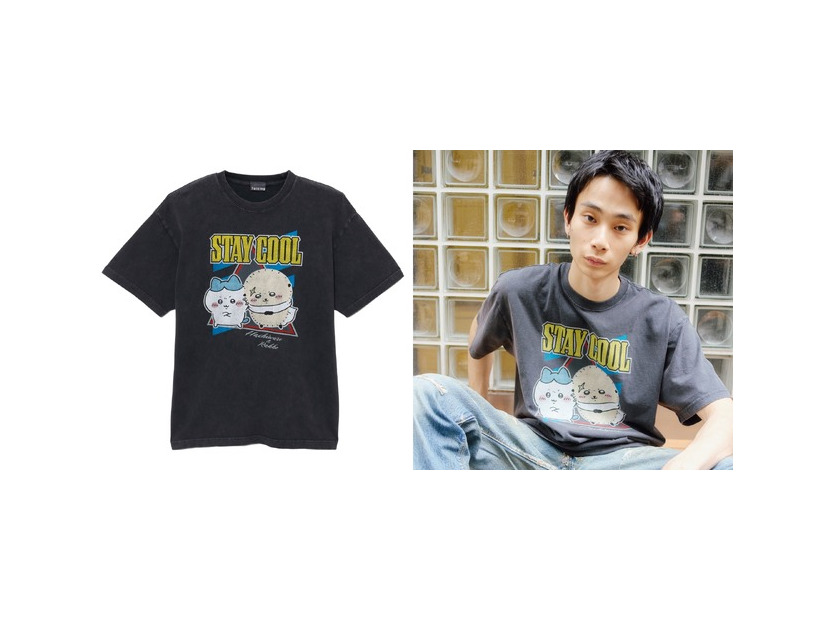 Tシャツ　STAY COOL©︎nagano