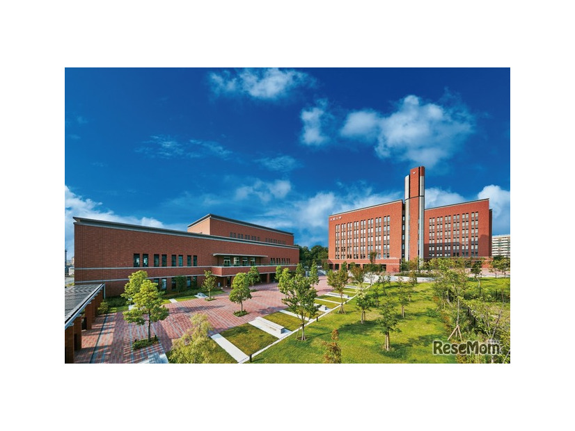 西大和学園大和大学