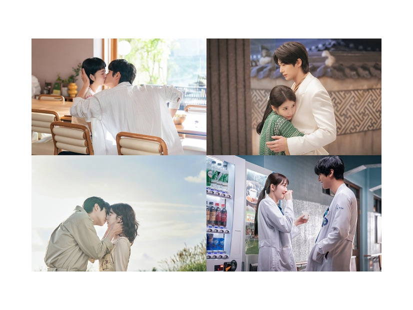 「ユミの細胞たち3」（C） 2026 TVING Co., Ltd & Studio Dragon All Rights Reserved、「21世紀の大君夫人」（C）2026. MBC. All Rights reserved.、「私と結婚してくれますか？」（C）2026 SBS & Studio S. All rights reserved.、「浪漫ドクターキムサブ３」（C）SAMHWA NETWORKS & STUDIO S. All rights Reserved.