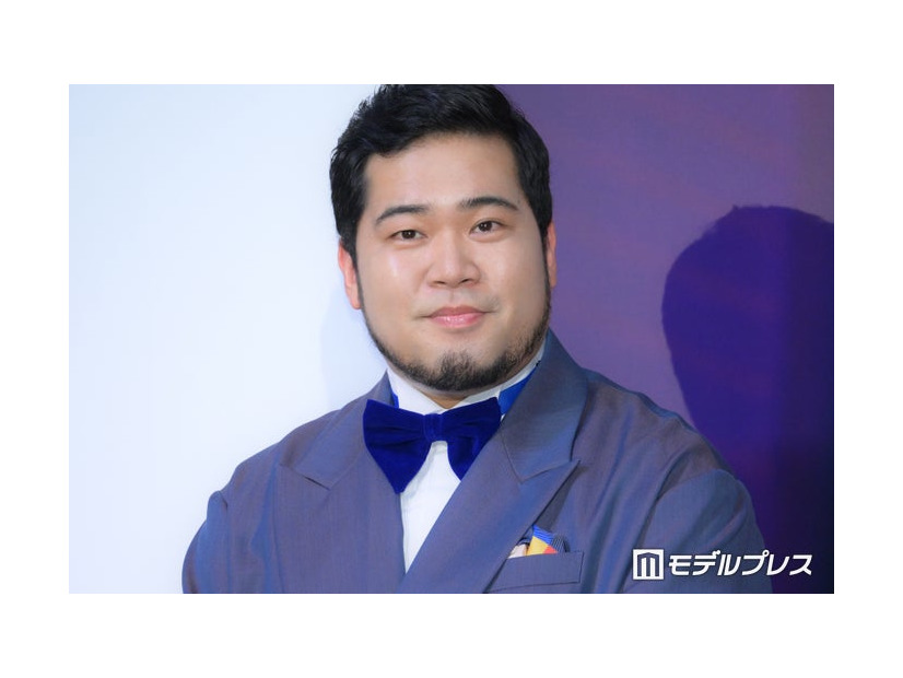 松井ケムリ（C）モデルプレス