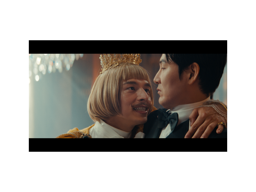 TVCM「隣国の王子」篇