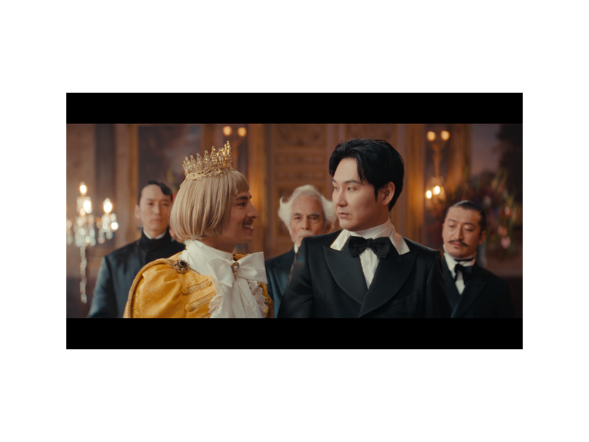 TVCM「隣国の王子」篇