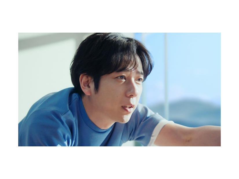 二宮和也「恵 megumi ガセリ菌SP株ヨーグルト」CM（提供写真）