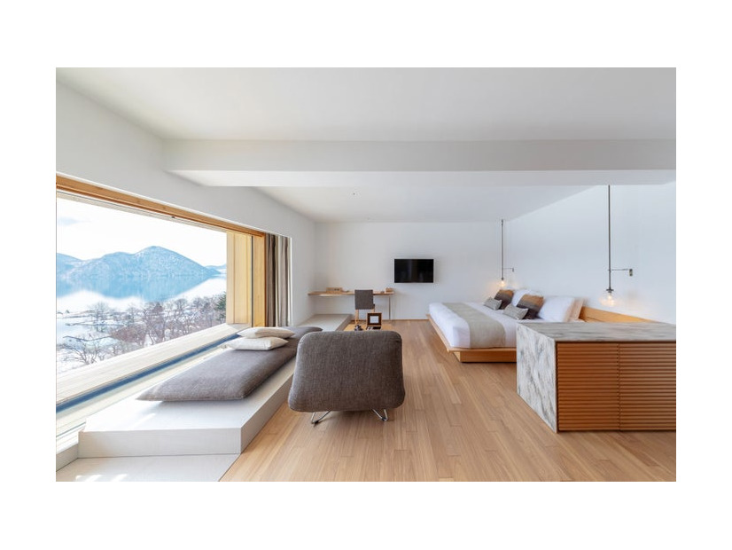 「WE Hotel Toya - Dusit Collection」（提供画像）