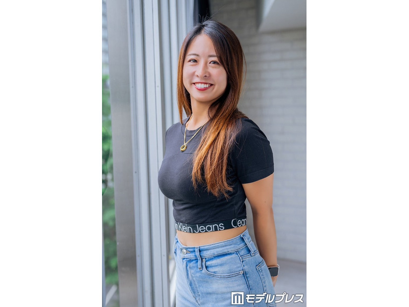 園田彩乃（C）モデルプレス