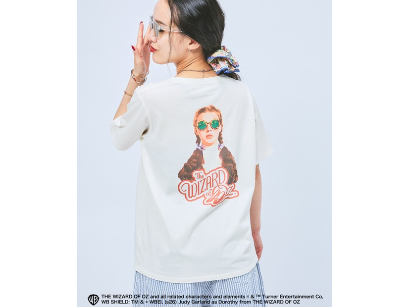 【 The Wizard of Oz / オズの魔法使 】 アソート T シャツ ¥5,000