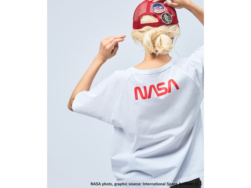 【 NASA テーマ 】 アソート T シャツ ¥5,000