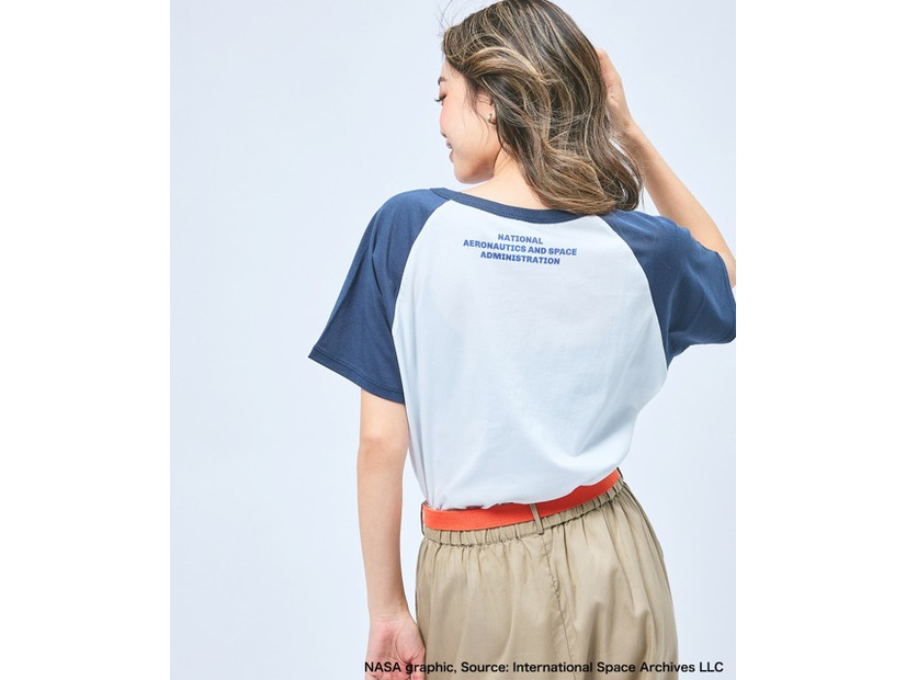 【 NASA テーマ 】 アソート T シャツ ¥5,000