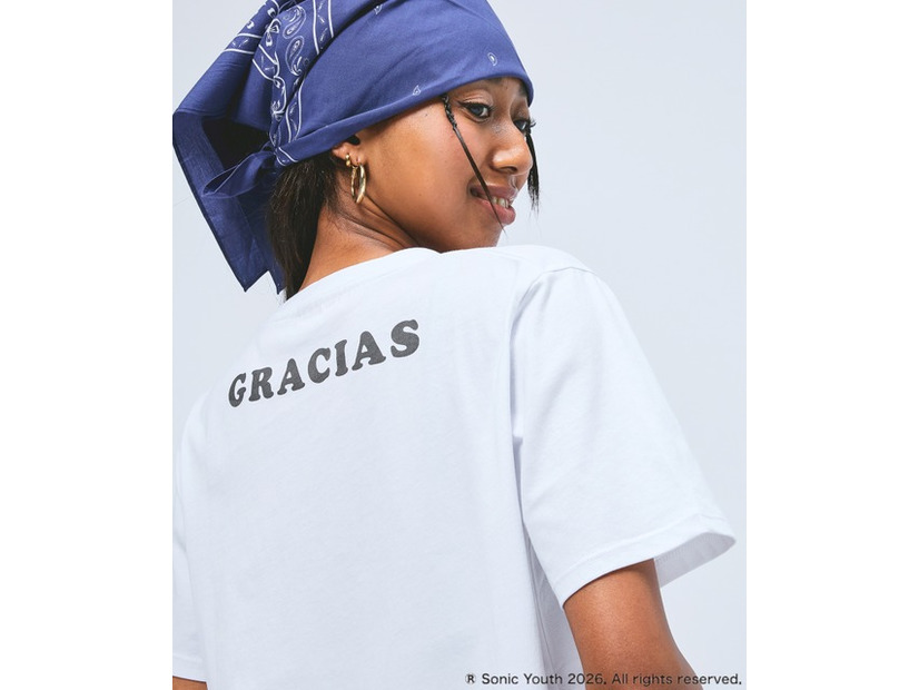 【SONIC YOUTH / ソニック・ユース】アソートTシャツ ¥5,000