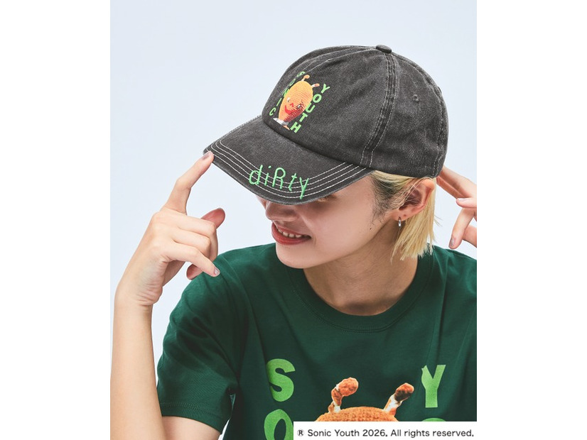 【 CULTURE SERIES 】 アソートキャップ ¥4,500