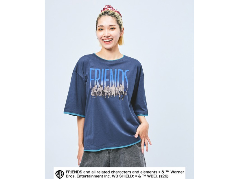 【フレンズ】アソートTシャツ ¥5,000