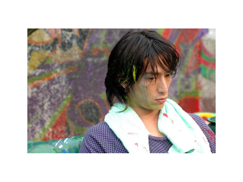 『ハチミツとクローバー』（C）2006 羽海野チカ／集英社 「ハチミツとクローバー」フィルムパートナーズ