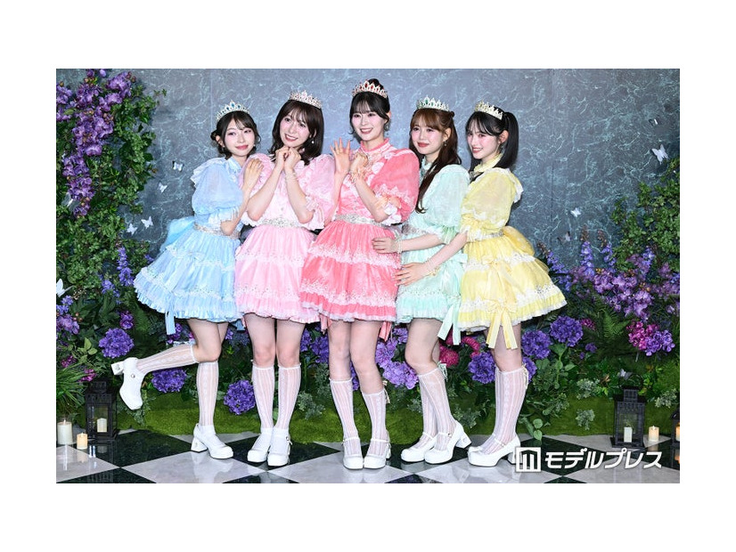 超ときめき宣伝部（C）モデルプレス