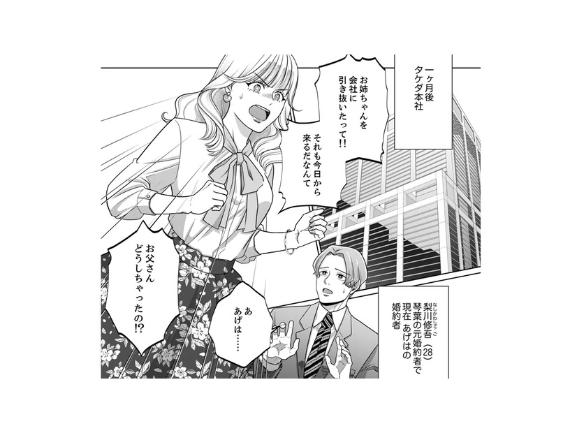 「全部成功してみせる！」母のブランドを舞台に始まる、義妹との容赦なき全面戦争【復讐の時間 #12】