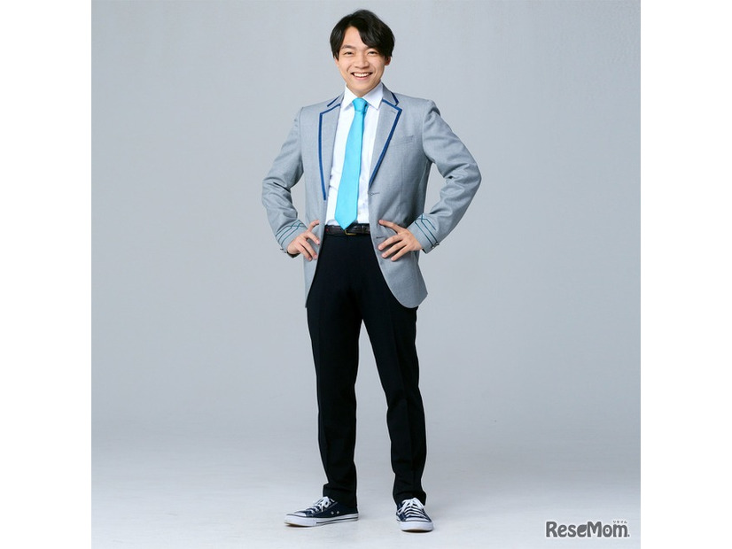 QuizKnockメンバーが着用した制服