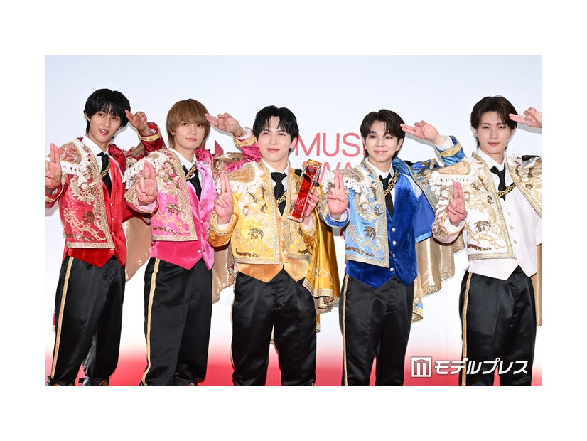M!LK（C）モデルプレス