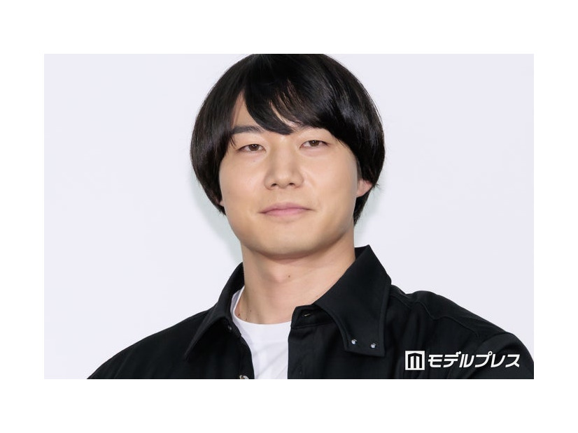 「税金で買った本」取材会に出席した青木マッチョ（C）モデルプレス