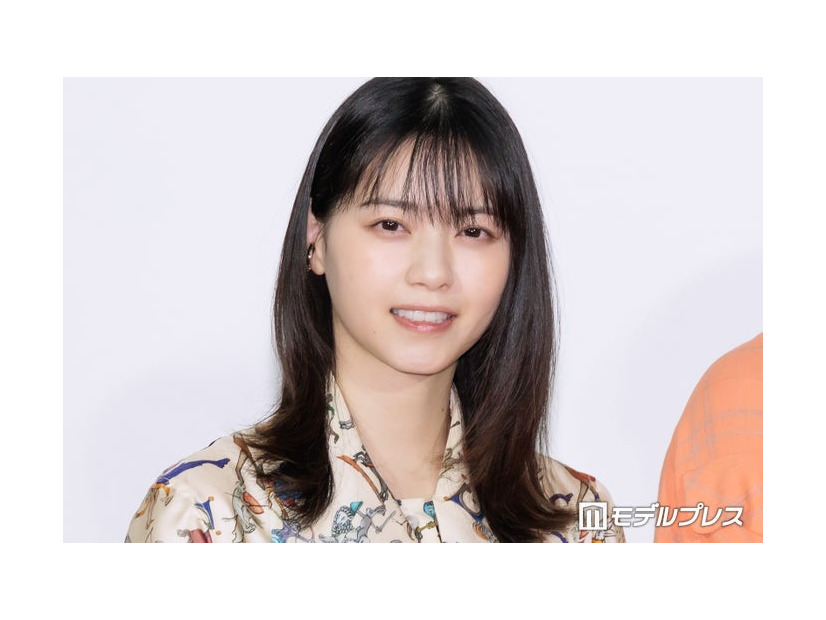 「税金で買った本」取材会に出席した西野七瀬（C）モデルプレス