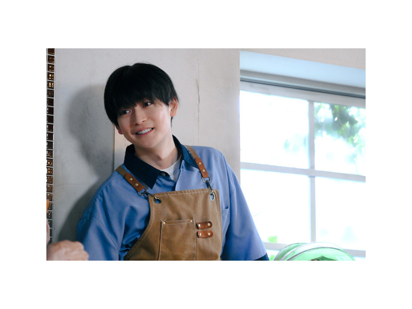 金曜ドラマ「Tシャツが乾くまで」サイドストーリー　©ケイファクトリー／TBS