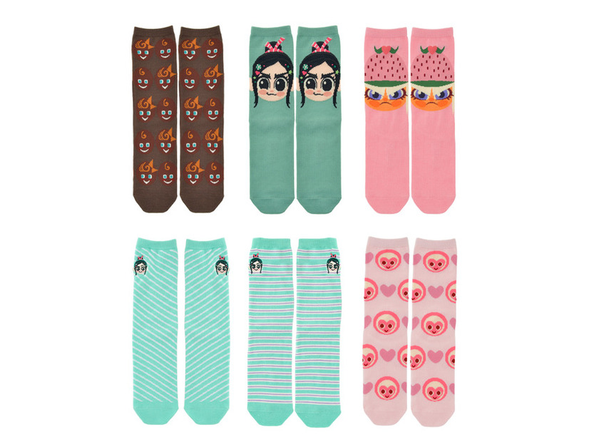 シークレット靴下 各900円