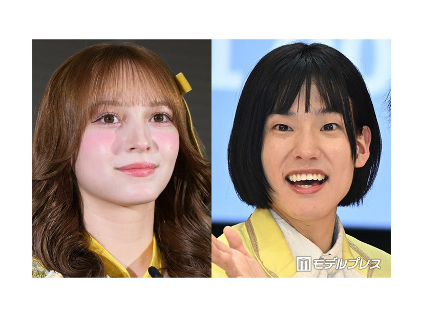 早瀬ノエル、おヨネ（C）モデルプレス
