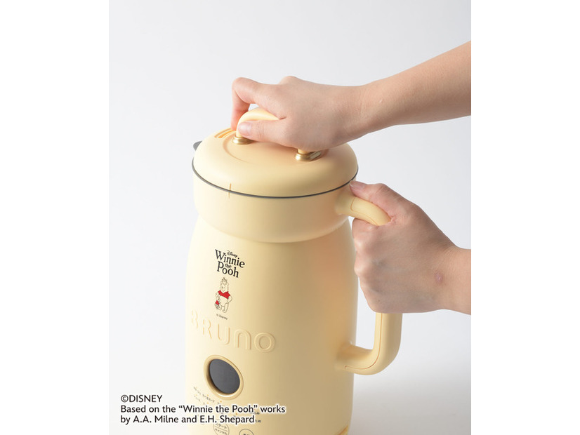 Poohオートクックポット 1.0L