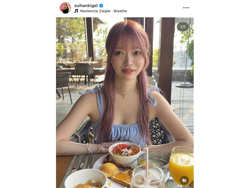 炊飯器ギャルInstagramより