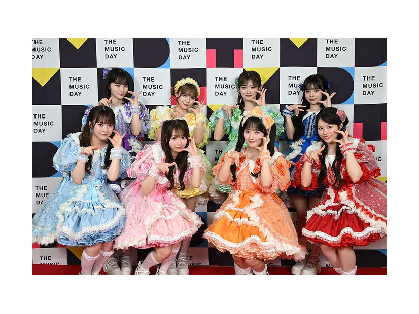 CUTIE STREET（C）日本テレビ