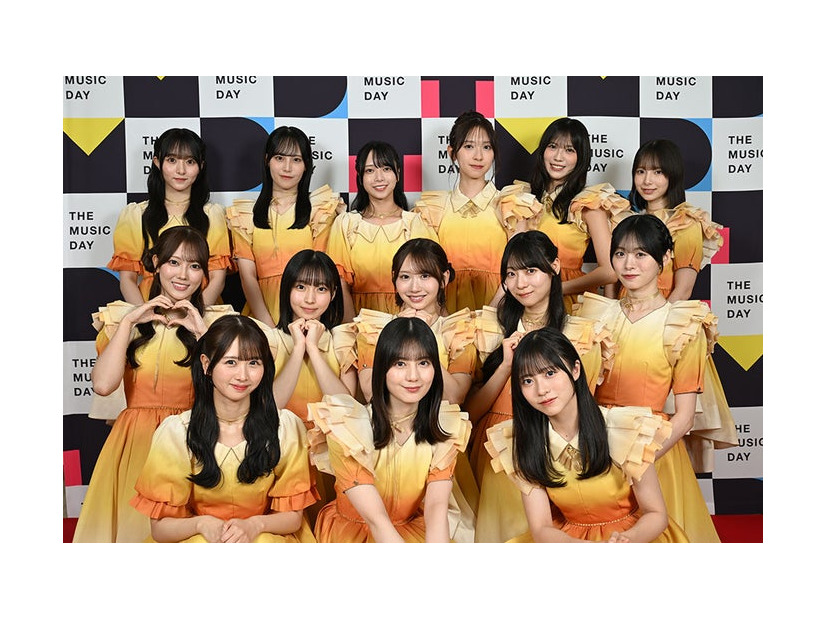 日向坂46（C）日本テレビ
