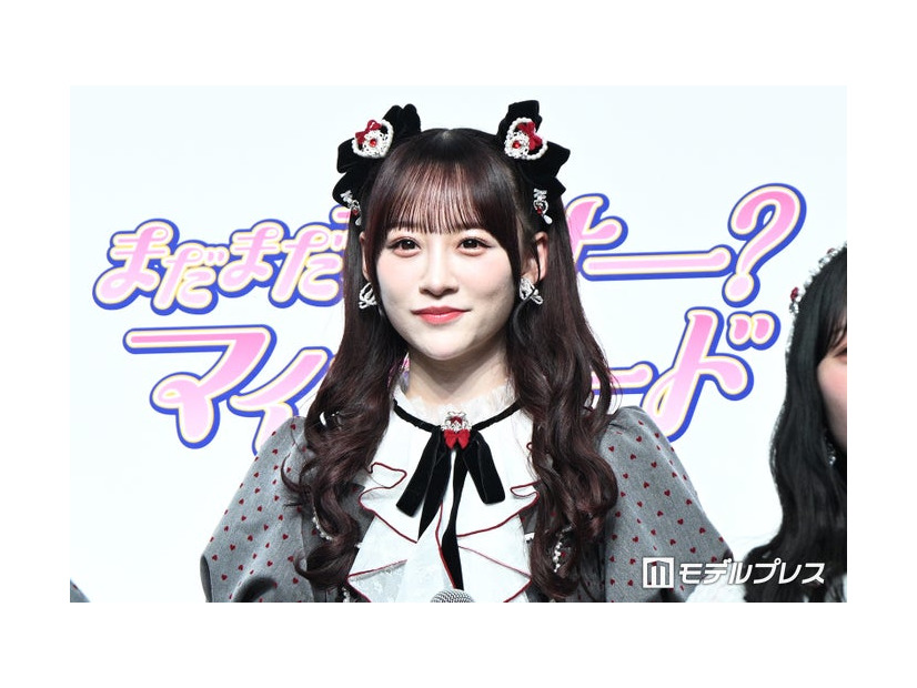 音嶋莉沙（C）モデルプレス