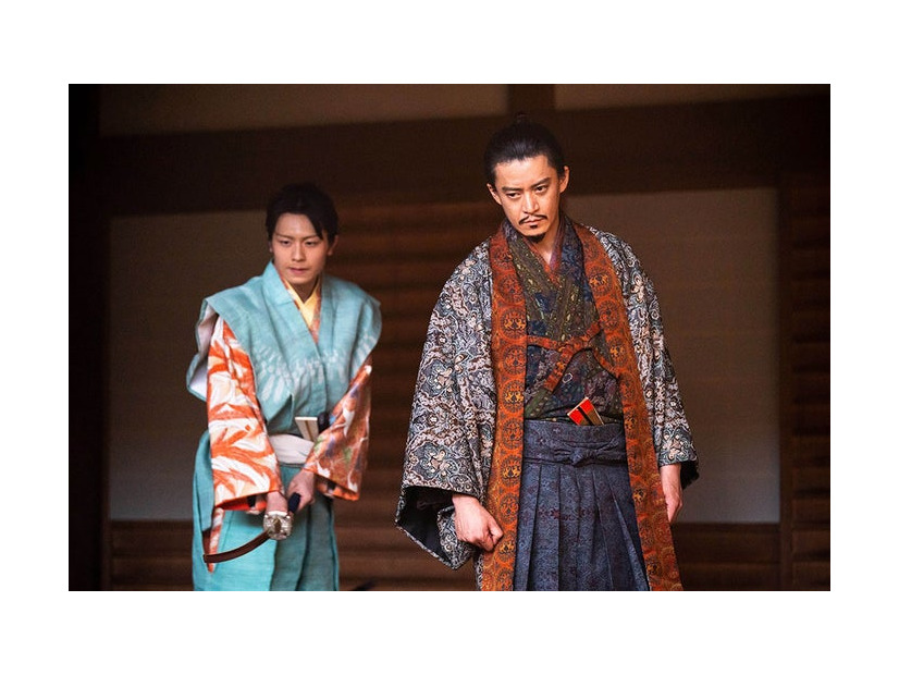 市川團子、小栗旬「豊臣兄弟！」第25話（C）NHK