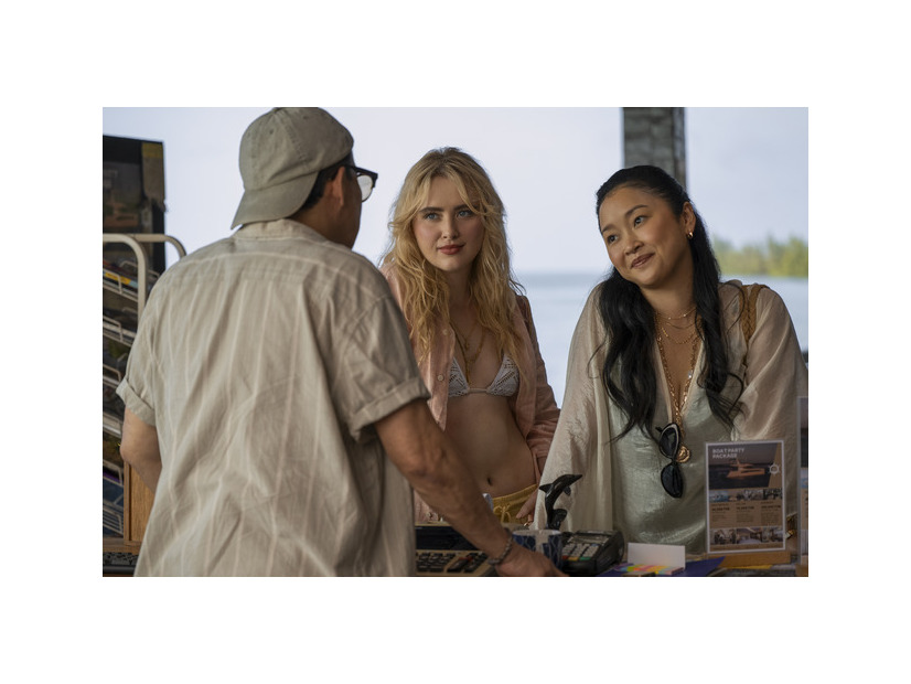 『悪魔の口』© Amazon Content Services LLC