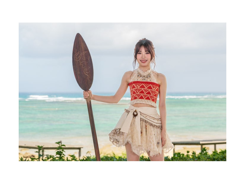 TSUZUMI（C) 2026 Disney Enterprises, Inc. All Rights Reserved.