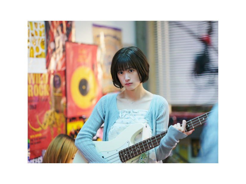 「付き合ってあげてもいいかな」（C）「付き合ってあげてもいいかな」製作委員会・MBS　（C）たみふる／小学館